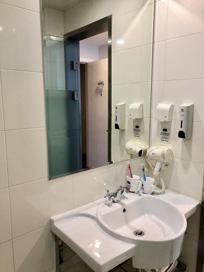 Hanting Express Beijing Water Cube Eksteriør bilde