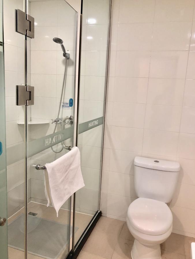 Hanting Express Beijing Water Cube Eksteriør bilde